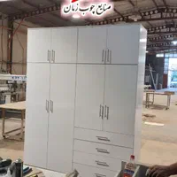 کمددیواری|جاکفشی، کمد، دراور|شهریار, رضی آباد بالا|دیوار