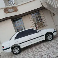 پارس موتور جدید دریچه سیمی