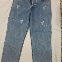 شلوار جین و کتان مردانه