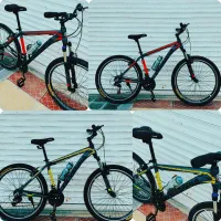 فروش دوچرخه با چک صیادی بدون پیش و سود|دوچرخه، اسکیت، اسکوتر|بروجرد, |دیوار