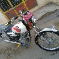 متور 125مزایده