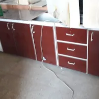 خریداروفروشنده کابینت دست دوم فلزی|مصالح و تجهیزات ساختمان|اصفهان, جنیران (لادان)|دیوار