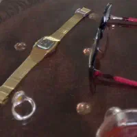 مفقودی ساعت طلایی