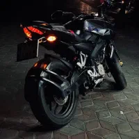 ns200|موتورسیکلت|تهران, فردوسی|دیوار