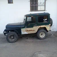جیپ صحرا1376 پلاک ملی|خودرو سواری و وانت|بندر انزلی, صابرحنان|دیوار