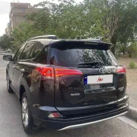 راوفور  rav4  مدل ۲۰۱۶