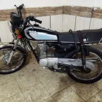 موتورهندا کویر89کم کار تمیز125