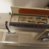 چرخ ژانومه 815|چرخ خیاطی و ریسندگی|گناباد, |دیوار