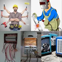 نصب وسرویس آبگرمکن،جوشکاری وکولر ابی