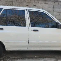 پراید ۱۱۱ مدل اخر ۹۵