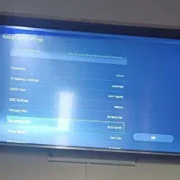 تلویزیون ۵۰ اینچ آیوا