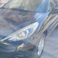 207 اتومات سقف پاناروما درجه یک ۱۴۰۰|خودرو سواری و وانت|شیراز, شهرک سراج‎|دیوار