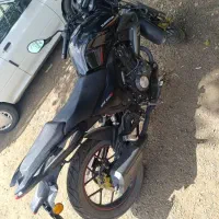 موتور Qj ۱۵۰cc|موتورسیکلت|نمین, |دیوار