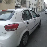 تیبا ۲  مدل ۹۶ مرتب تمیز بیرنگ|خودرو سواری و وانت|گرگان, |دیوار