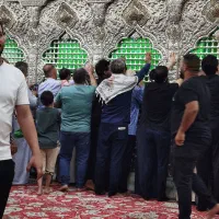 کاروان زیارتی کربلا معلی ویژه شهادت فاطمه زهرا ع|تور و چارتر|بوشهر, |دیوار