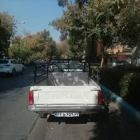 فروش وانت مدل ۸۴دوگانه دستی سی ان جی