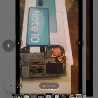 گوشی نوت 10   2022 زیر قیمت فوری