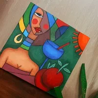 سفارش بوم نقاشی