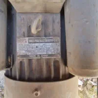 بتونیر ۳۵۰ لیتری دنده کمر