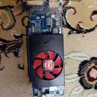 کارت گرافیک Radeon  ظرفیت ۱ گیگابایت