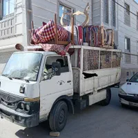 اسبابکشی نیسان خاور باربری میلادبار|خدمات حمل و نقل|یزد, |دیوار