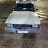 وانت پیکان دوگانه کارخانه