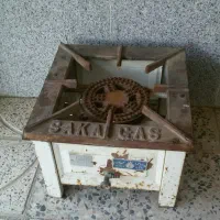 گاز چهارپایه