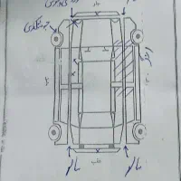 وانت پیکان‌مدل85