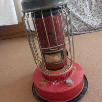 چراغ قدیمی اتراقرمز