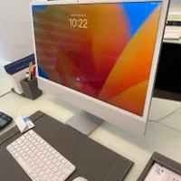 Imac M3 8gb/256/ silver