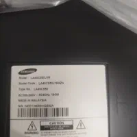 تلویزیون سامسونگ|تلویزیون و پروژکتور|قرچک, شهرک الحدید|دیوار