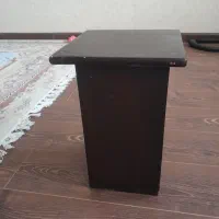 یک عددپاتختی چوبی