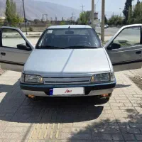 پژو 405 GLX - دوگانه سوز CNG، مدل ۱۳۸۶