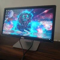 مانیتور 23اینچ LED پنل iPS برند DELL مدل P2314HT|قطعات و لوازم جانبی رایانه|تهران, نارمک جنوبی|دیوار