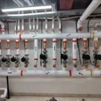 اجرای عایقکار کاورکاری لوله های حرارت وبرودت ومخزن|خدمات پیشه و مهارت|یزد, |دیوار