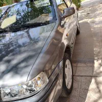 سمند lx  مدل 86|خودرو سواری و وانت|شیراز, جانبازان|دیوار