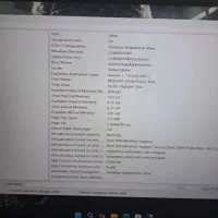 لپ تاپ hp core i5 8G
