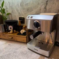 اسپرسوساز نوا اصلی تحت لیسانس ایتالیا مدل کمیاب۱۴۸