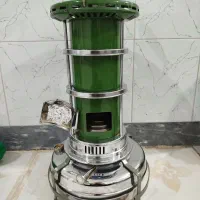 چراغ نفتی عال نصب نو|بخاری، هیتر، شومینه|کرمانشاه, |دیوار