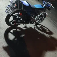 موتور سیکلت 200