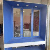 ویترین مغازه