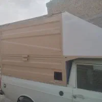 وانت پیکان مدل89 دوگانه سوز دستی|خودرو سواری و وانت|نیشابور, فردوسی جنوبی|دیوار