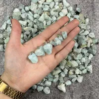 گردنی راف آکوامارین و تورمالین سیاه|جواهرات|مشهد, وکیل‌آباد|دیوار