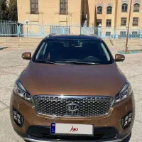 سورنتو 2016 Gt Line بدون رنگ