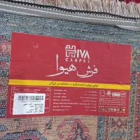 فرش ۷۰۰ شانه ۴ متری طرح سنتی گپه لاهور زیبا|فرش|خلخال, |دیوار