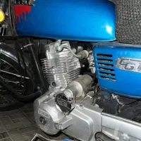 هندا ۹۷ کاربرات ۱۲۵