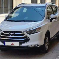 جک S3 اتوماتیک مدل ۱۴۰۲ مشابه صفر کمکارکرد