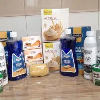 محصولات نانو مناسب خونه تکونی عید|مواد شوینده و دستمال کاغذی|شیراز, چنچنه|دیوار