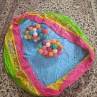 استخر بادی|اسباب و اثاث بچه|تهران, شهرک شریعتی|دیوار
