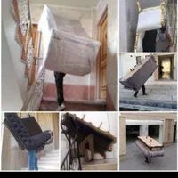 باربری وانت نیسان خاورکارگراثاث منزل شهرشهرستان|خدمات حمل و نقل|مشهد, طلاب|دیوار